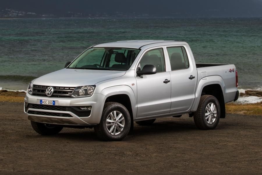 Volkswagen Amarok Double Cab Core (AU) '2017